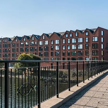 Apartment Wintera I Lastadia By Apartmore Danzig