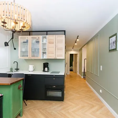 Apartament Wintera I Lastadia By Apartmore *
