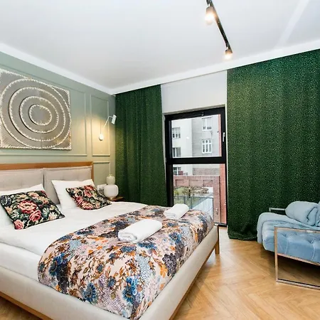 Wintera I Lastadia By Apartmore * Gdańsk