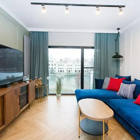 Lejlighed Wintera I Lastadia By Apartmore Gdańsk