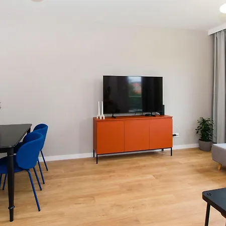 Apartament Wintera I Lastadia By Apartmore Gdańsk