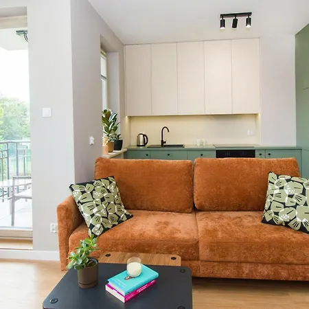 Wintera I Lastadia By Apartmore * غدانسك