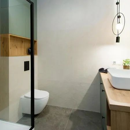 Wintera I Lastadia By Apartmore * Gdańsk