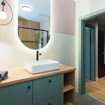 Wintera I Lastadia By Apartmore Apartment