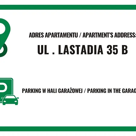 Apartament Wintera I Lastadia By Apartmore