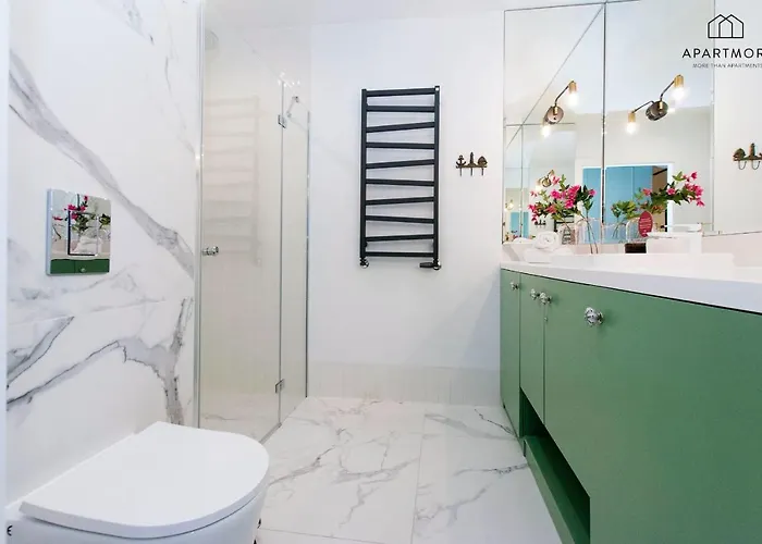 Daire Wintera I Lastadia By Apartmore