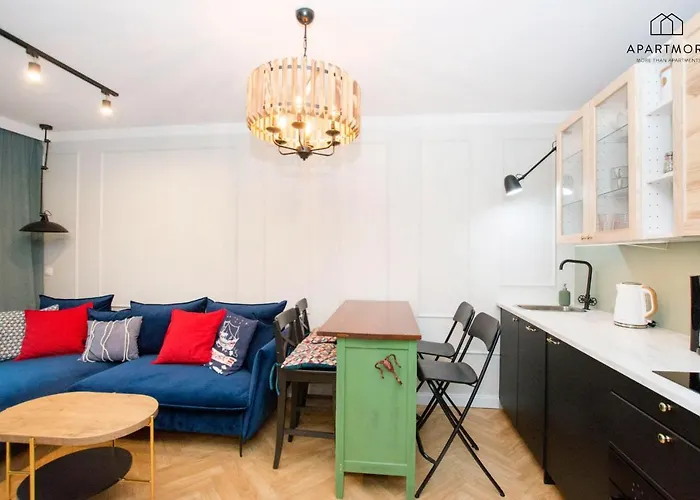 Lägenhet Wintera I Lastadia By Apartmore *