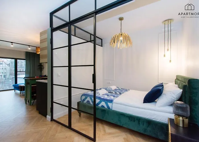 Daire Wintera I Lastadia By Apartmore Gdansk