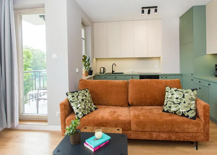 Wintera I Lastadia By Apartmore * Gdańsk