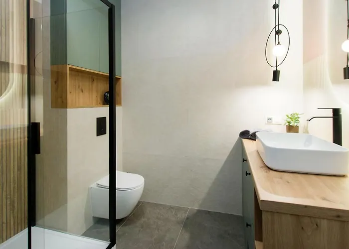 Wintera I Lastadia By Apartmore * Gdansk