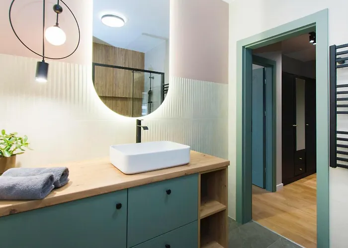 Wintera I Lastadia By Apartmore Daire