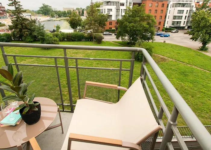 Daire Wintera I Lastadia By Apartmore *