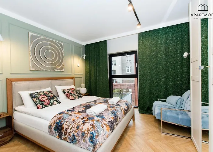 Wintera I Lastadia By Apartmore * Gdańsk